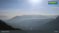 Archived image Webcam Mountain Krinnenkopf near Fulpmes 02:00