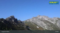 Archiv Foto Webcam Krinnenkopf bei Fulpmes in Schlick 2000 07:00