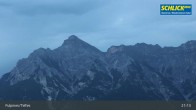 Archiv Foto Webcam Krinnenkopf bei Fulpmes in Schlick 2000 20:00
