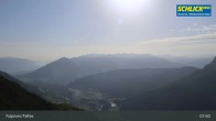Archiv Foto Webcam Krinnenkopf bei Fulpmes in Schlick 2000 07:00