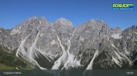 Archived image Webcam Mountain Krinnenkopf near Fulpmes 08:00