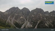 Archived image Webcam Mountain Krinnenkopf near Fulpmes 18:00