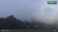 Archiv Foto Webcam Krinnenkopf bei Fulpmes in Schlick 2000 07:00