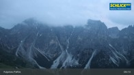 Archiv Foto Webcam Krinnenkopf bei Fulpmes in Schlick 2000 04:00