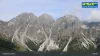 Archiv Foto Webcam Krinnenkopf bei Fulpmes in Schlick 2000 08:00