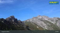 Archiv Foto Webcam Krinnenkopf bei Fulpmes in Schlick 2000 07:00