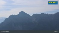 Archiv Foto Webcam Krinnenkopf bei Fulpmes in Schlick 2000 08:00