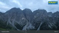 Archiv Foto Webcam Krinnenkopf bei Fulpmes in Schlick 2000 04:00
