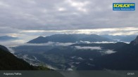 Archiv Foto Webcam Krinnenkopf bei Fulpmes in Schlick 2000 07:00