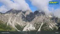 Archiv Foto Webcam Krinnenkopf bei Fulpmes in Schlick 2000 08:00