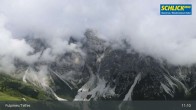 Archiv Foto Webcam Krinnenkopf bei Fulpmes in Schlick 2000 10:00