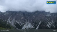 Archiv Foto Webcam Krinnenkopf bei Fulpmes in Schlick 2000 20:00