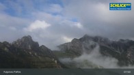 Archiv Foto Webcam Krinnenkopf bei Fulpmes in Schlick 2000 07:00