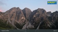 Archiv Foto Webcam Krinnenkopf bei Fulpmes in Schlick 2000 04:00