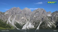 Archiv Foto Webcam Krinnenkopf bei Fulpmes in Schlick 2000 08:00