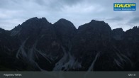 Archiv Foto Webcam Krinnenkopf bei Fulpmes in Schlick 2000 04:00