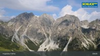 Archiv Foto Webcam Krinnenkopf bei Fulpmes in Schlick 2000 08:00