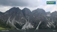 Archiv Foto Webcam Krinnenkopf bei Fulpmes in Schlick 2000 12:00