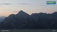 Archiv Foto Webcam Krinnenkopf bei Fulpmes in Schlick 2000 04:00