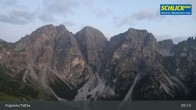 Archiv Foto Webcam Krinnenkopf bei Fulpmes in Schlick 2000 04:00