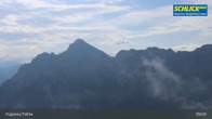 Archiv Foto Webcam Krinnenkopf bei Fulpmes in Schlick 2000 08:00