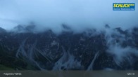 Archiv Foto Webcam Krinnenkopf bei Fulpmes in Schlick 2000 04:00