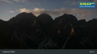 Archiv Foto Webcam Krinnenkopf bei Fulpmes in Schlick 2000 02:00