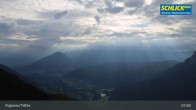 Archiv Foto Webcam Krinnenkopf bei Fulpmes in Schlick 2000 07:00