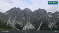 Archiv Foto Webcam Krinnenkopf bei Fulpmes in Schlick 2000 08:00