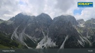 Archived image Webcam Mountain Krinnenkopf near Fulpmes 14:00