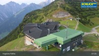 Archiv Foto Webcam Krinnenkopf bei Fulpmes in Schlick 2000 06:00