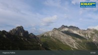 Archiv Foto Webcam Krinnenkopf bei Fulpmes in Schlick 2000 07:00