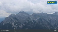 Archiv Foto Webcam Krinnenkopf bei Fulpmes in Schlick 2000 12:00