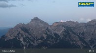 Archiv Foto Webcam Krinnenkopf bei Fulpmes in Schlick 2000 20:00