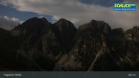Archiv Foto Webcam Krinnenkopf bei Fulpmes in Schlick 2000 02:00