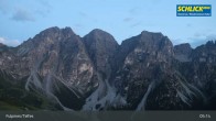 Archiv Foto Webcam Krinnenkopf bei Fulpmes in Schlick 2000 04:00