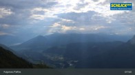 Archiv Foto Webcam Krinnenkopf bei Fulpmes in Schlick 2000 07:00