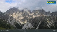 Archiv Foto Webcam Krinnenkopf bei Fulpmes in Schlick 2000 08:00