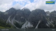 Archiv Foto Webcam Krinnenkopf bei Fulpmes in Schlick 2000 14:00