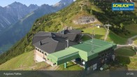 Archiv Foto Webcam Krinnenkopf bei Fulpmes in Schlick 2000 06:00