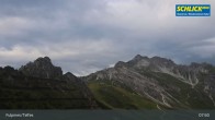 Archiv Foto Webcam Krinnenkopf bei Fulpmes in Schlick 2000 07:00