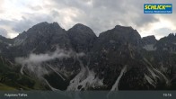 Archiv Foto Webcam Krinnenkopf bei Fulpmes in Schlick 2000 18:00