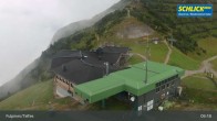 Archiv Foto Webcam Krinnenkopf bei Fulpmes in Schlick 2000 08:00