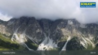 Archiv Foto Webcam Krinnenkopf bei Fulpmes in Schlick 2000 08:00