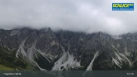 Archiv Foto Webcam Krinnenkopf bei Fulpmes in Schlick 2000 12:00