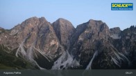 Archiv Foto Webcam Krinnenkopf bei Fulpmes in Schlick 2000 04:00