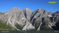 Archiv Foto Webcam Krinnenkopf bei Fulpmes in Schlick 2000 06:00
