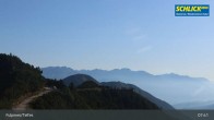 Archiv Foto Webcam Krinnenkopf bei Fulpmes in Schlick 2000 07:00