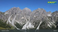 Archiv Foto Webcam Krinnenkopf bei Fulpmes in Schlick 2000 08:00