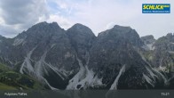 Archiv Foto Webcam Krinnenkopf bei Fulpmes in Schlick 2000 14:00